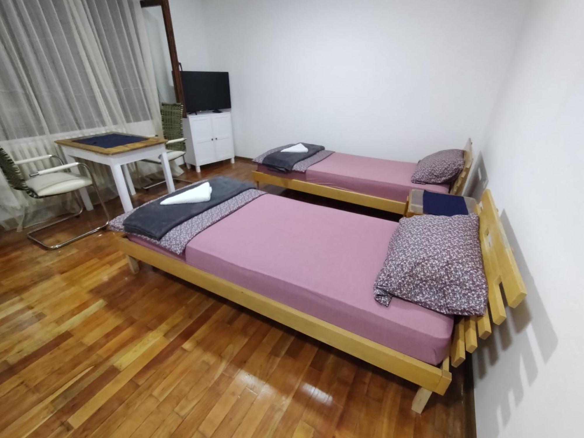 Stan Apartment Sremska Mitrovica Luaran gambar